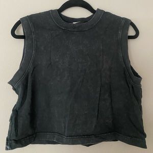 Nike Cropped Tank